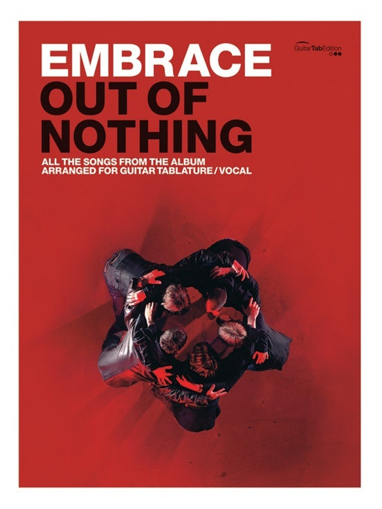 Out Of Nothing Guitar Tab