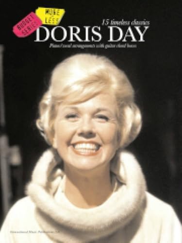 Doris Day: Budget Series — Piano/Vocal/Guitar (IMP)