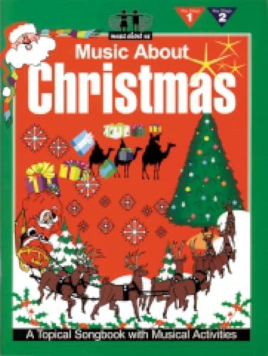 Music About Us: Christmas Songbook (Faber Music)