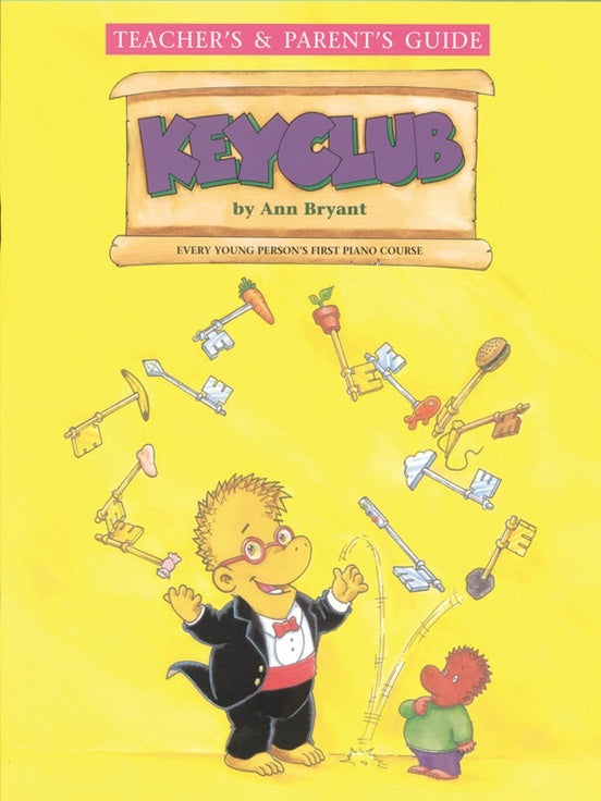 Keyclub Teachers And Parents Guide