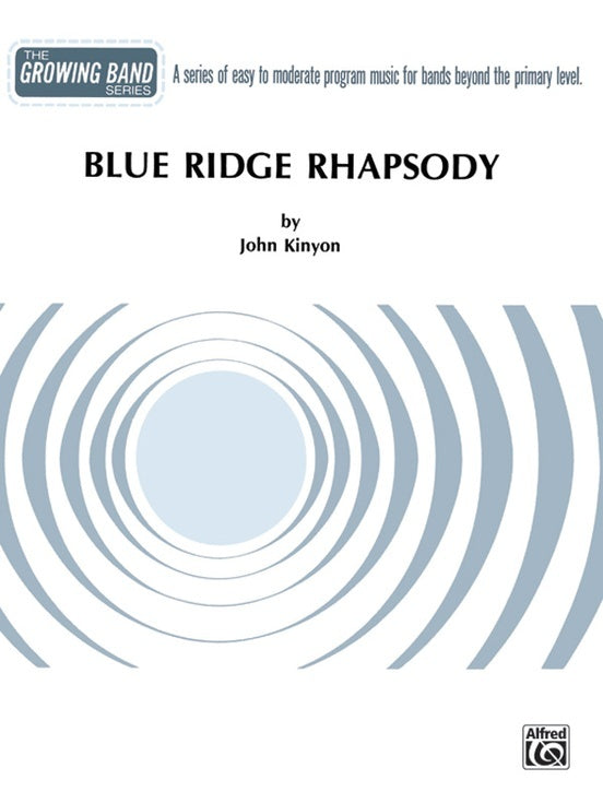 Blue Ridge Rhapsody CB Grade 2 Bassoon Sheet Music