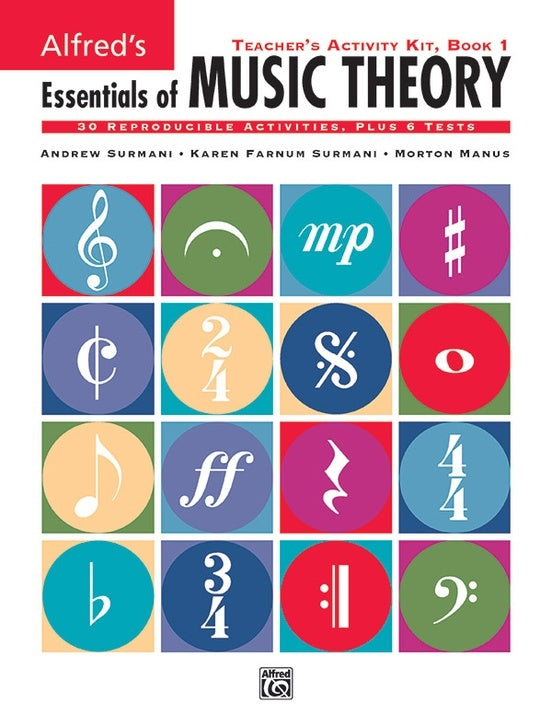 Emt Teacher's Activity Kit Book 1