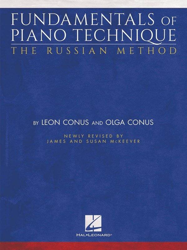 Fundamentals of Piano Technique: Russian Method (Hal Leonard)