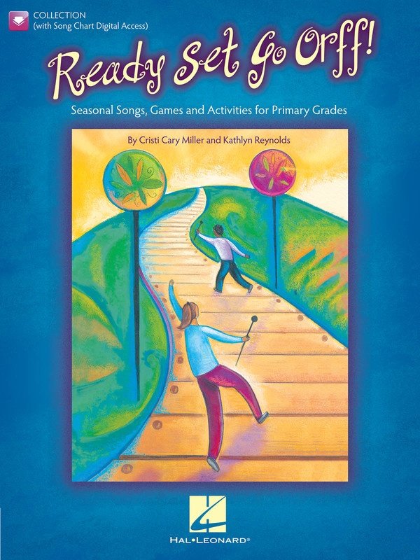 Ready Set Go Orff! — Music Express Books (Hal Leonard)