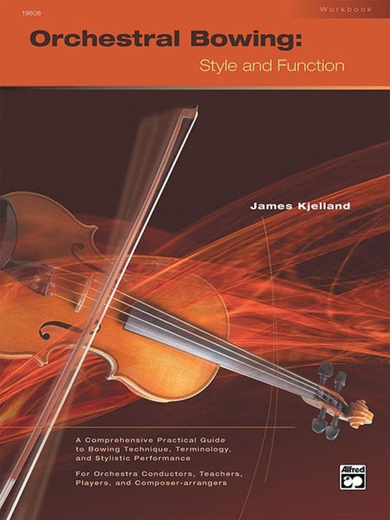 Orchestral Bowing Style And Function Student