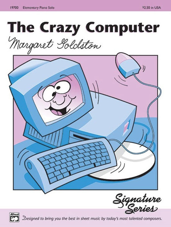 Crazy Computer Ps