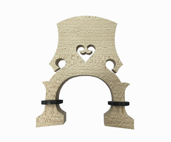 Double Bass Bridge w/Adj.Wheels-St.Ant 1/2
