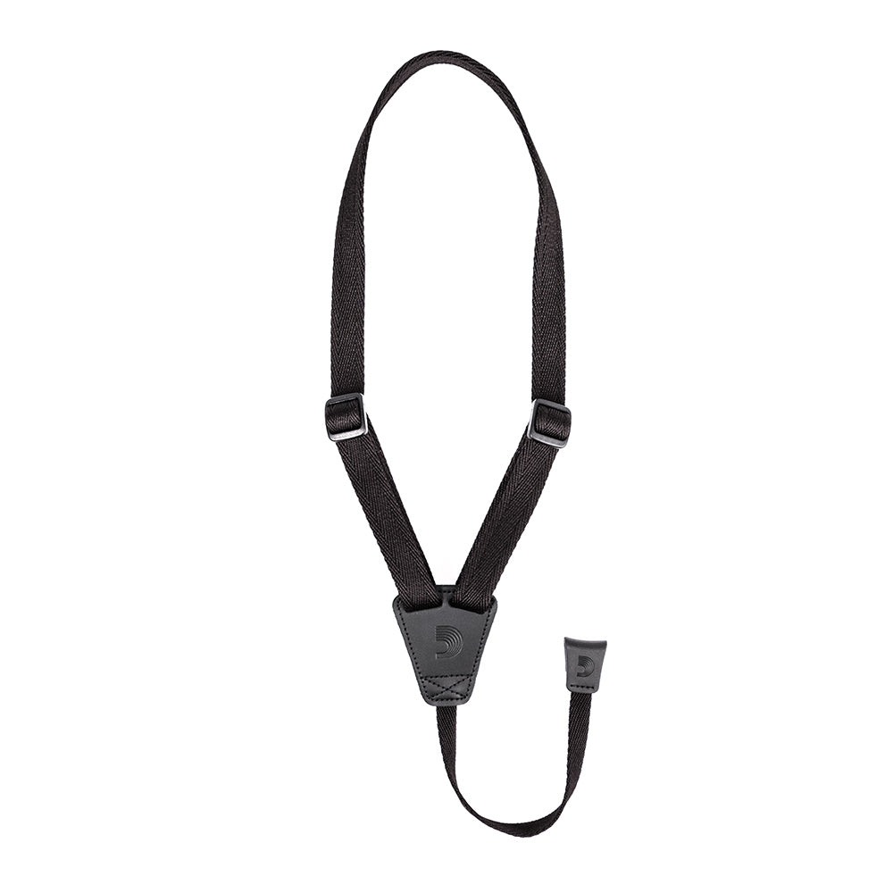 Planet Waves 19mm Pet Uke Strap Black