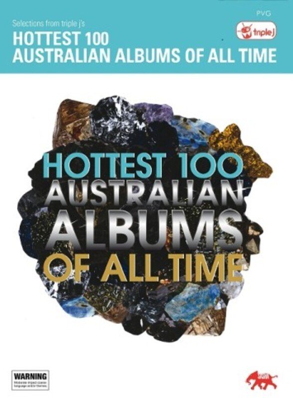 Triple J Hottest 100: Australian Albums of All Time — Piano/Vocal/Guitar (Sasha Music Publishing)
