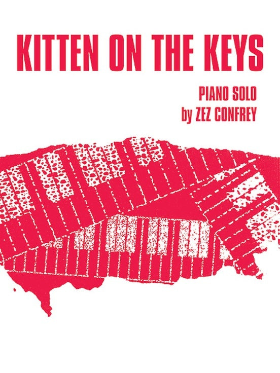 Kitten On The Keys