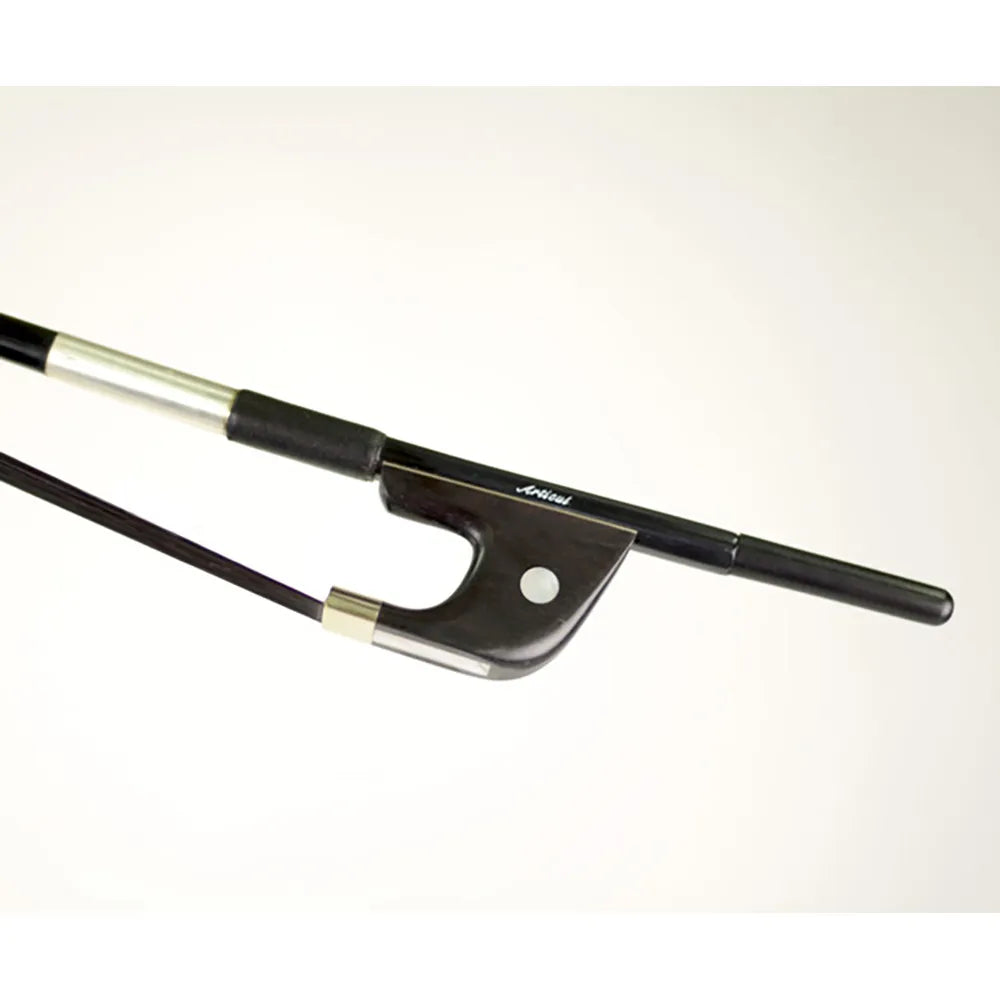 Double Bass Bow Articul Carbon Graphite German 695mm 3/4