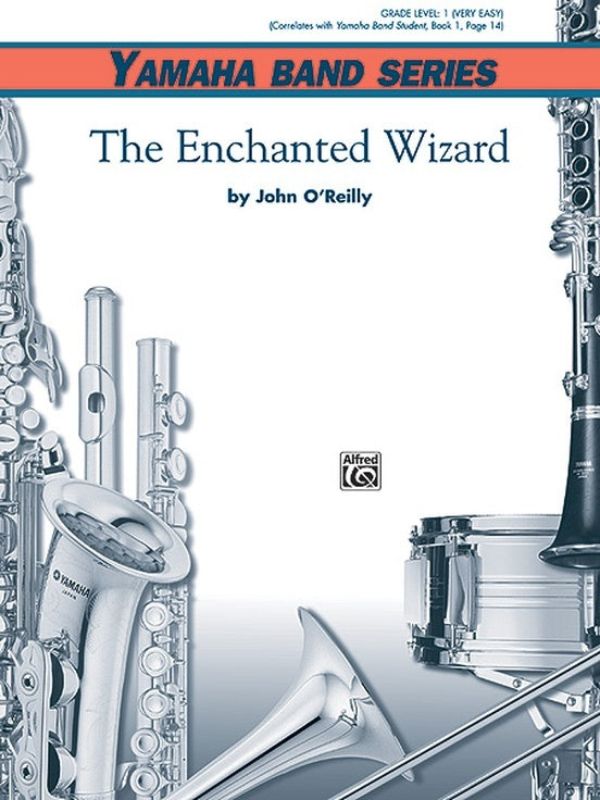 Enchanted Wizard Concert Band Gr 1