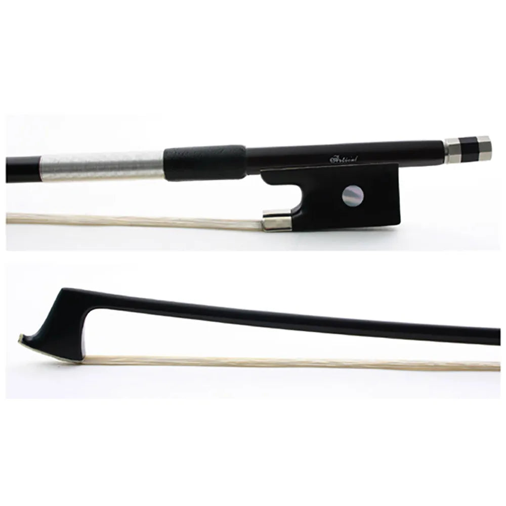 Articul Carbon Fibre Violin Bow 1/4