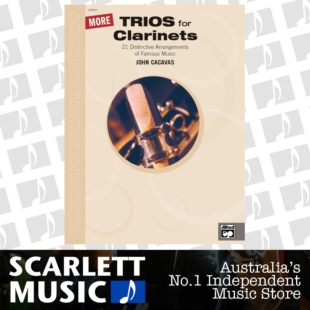 More Trios For Clarinets — view 2