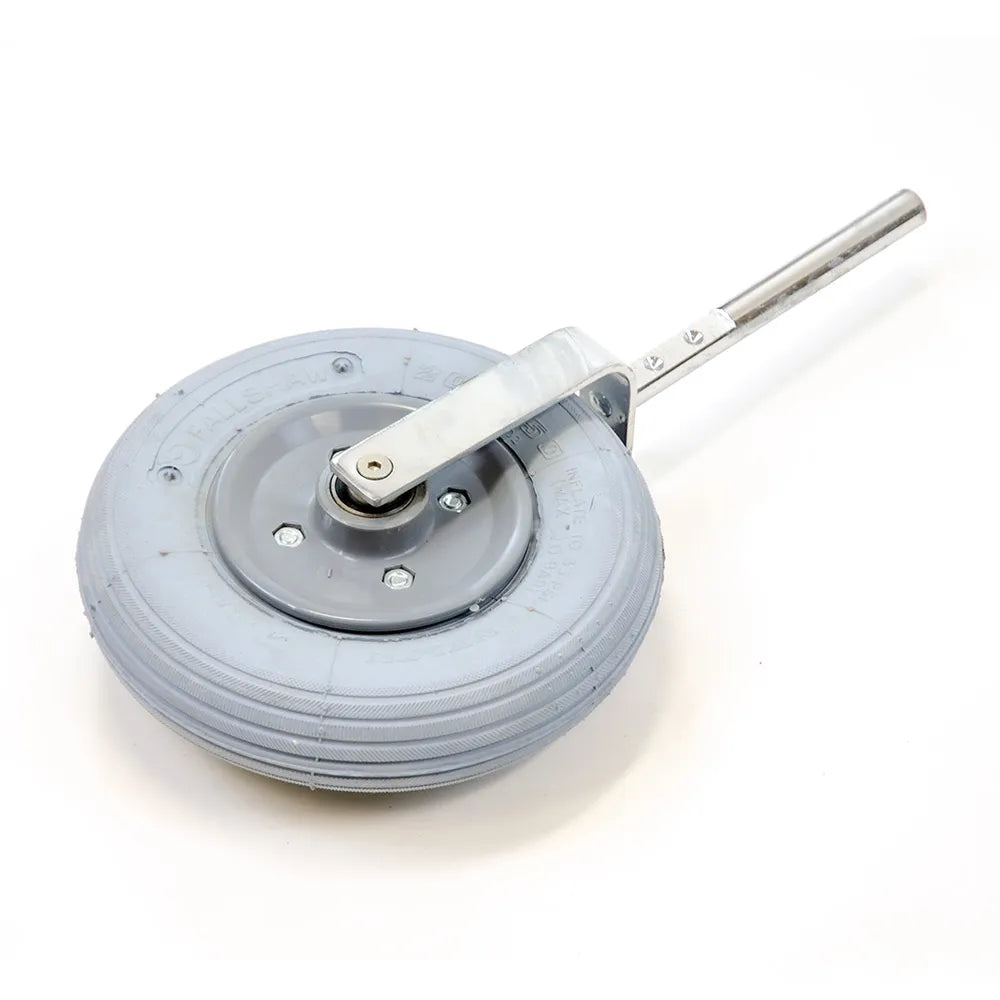 Double Bass Pneumatic Wheel 15mm