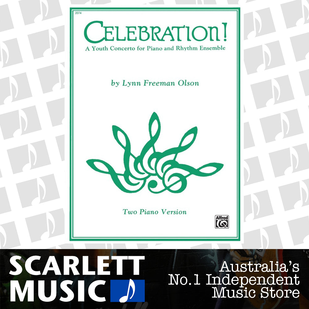 Celebration 2 Piano Version — view 2