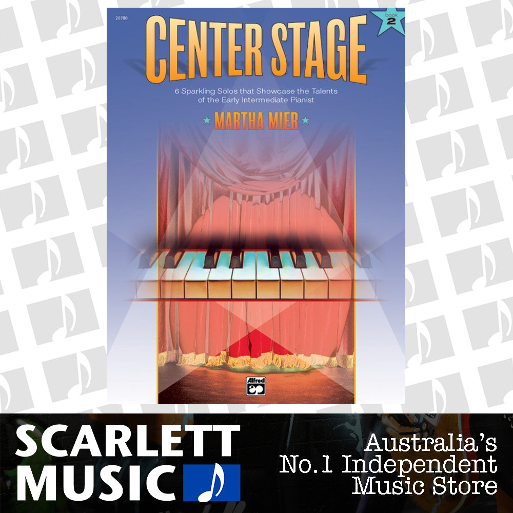 Center Stage Book 2 - Piano Solo — view 2