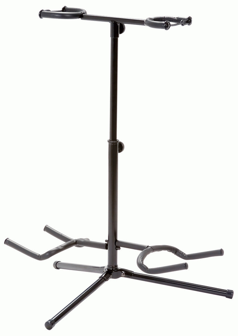Armour Gs52B Double Guitar Stand