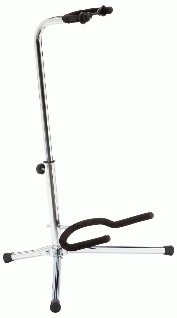 Armour GS50C Guitar Stand Chrome