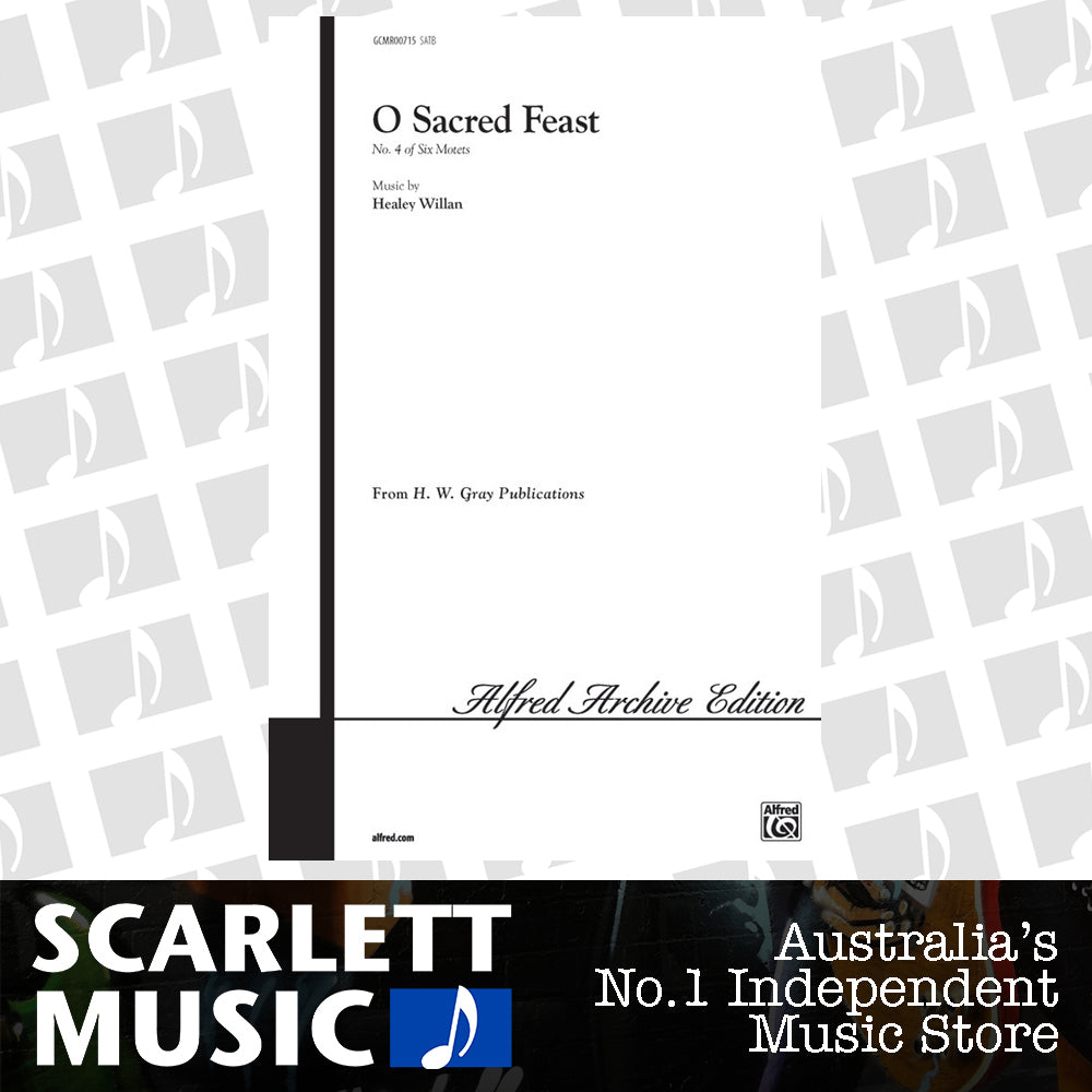 Peace Be Unto This Congregation SATB — view 2
