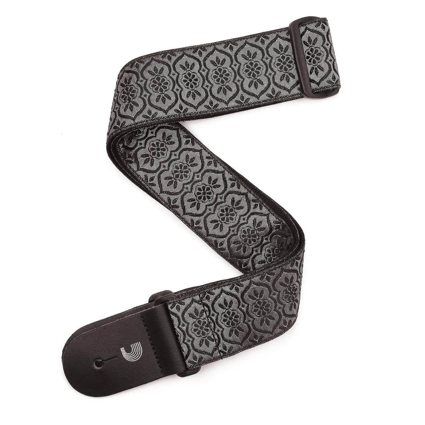 Woven Guitar Strap, Gothica, by D'Addario