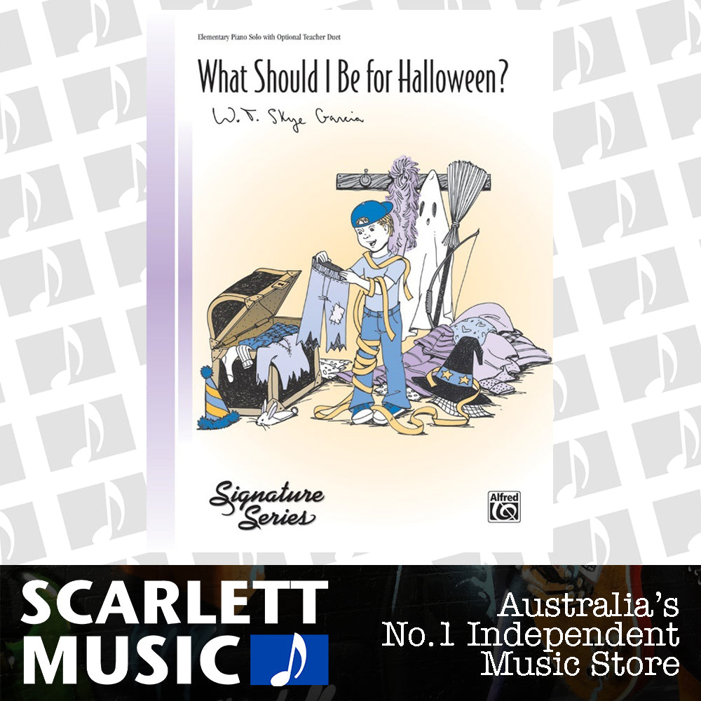 What Should I Be For? PS Signature Series - Piano Sheet Music — view 2