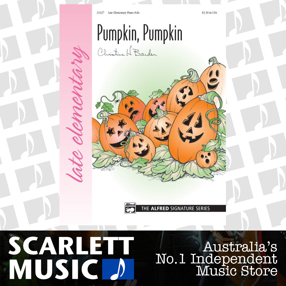 Pumpkin Pumpkin Ps Signature Series — view 2