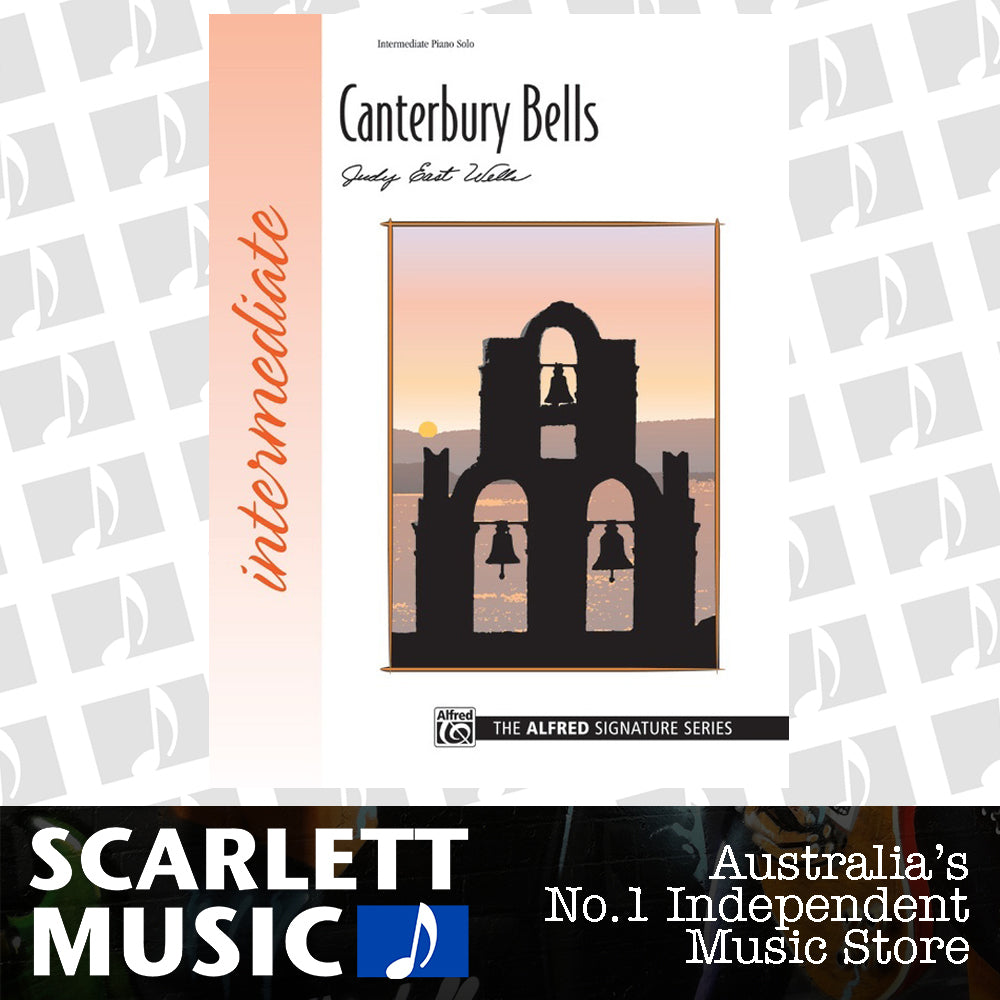Canterbury Bells Piano Signature Series Intermed — view 2