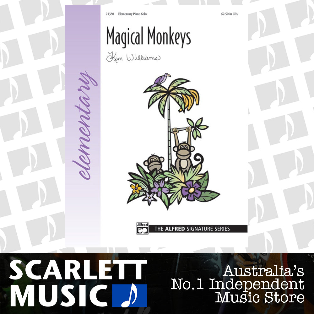 Magical Monkeys Signature Series — view 2
