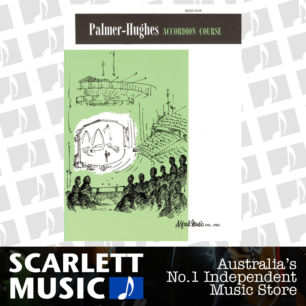 Palmer-Hughes Accordion Course Book 9 — view 2