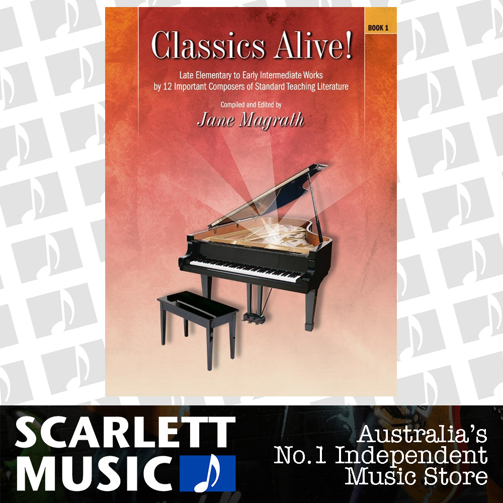Classics Alive! Book 1 Piano — view 2
