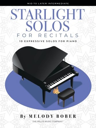 Bober - Starlight Solos For Recitals (Willis Music)
