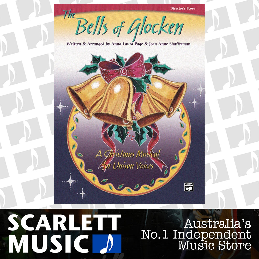 Bells of Glocken Directors Score — view 2