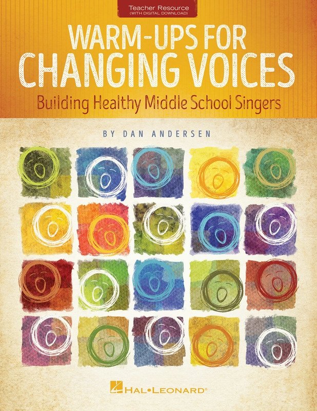 Warm-Ups For Changing Voices Bk/Olm (Hal Leonard)