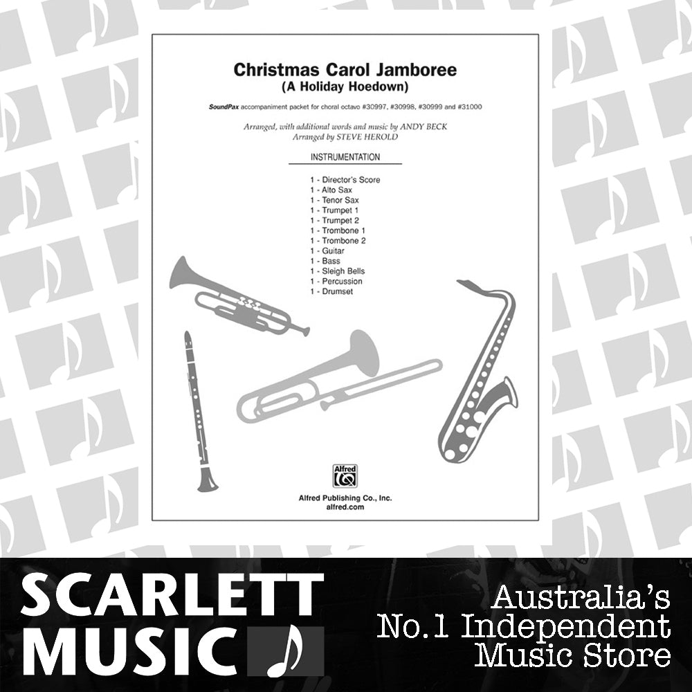 Cindy SATB — view 2