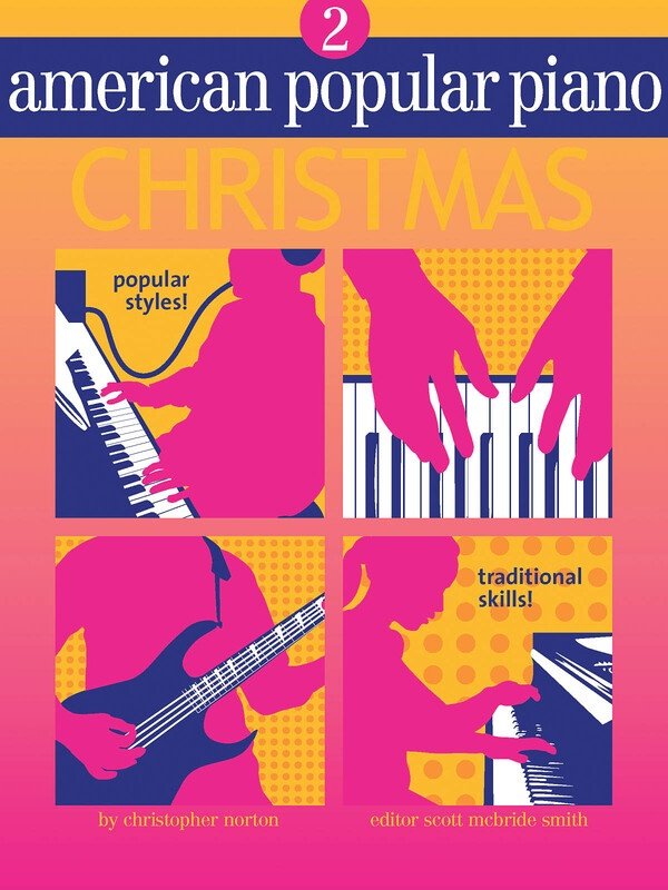American Popular Piano Christmas — Level 2 (Novus Via Music Group)