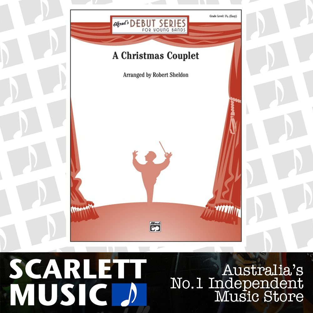 Christmas Couplet Concert Band Gr 1.5 — view 2