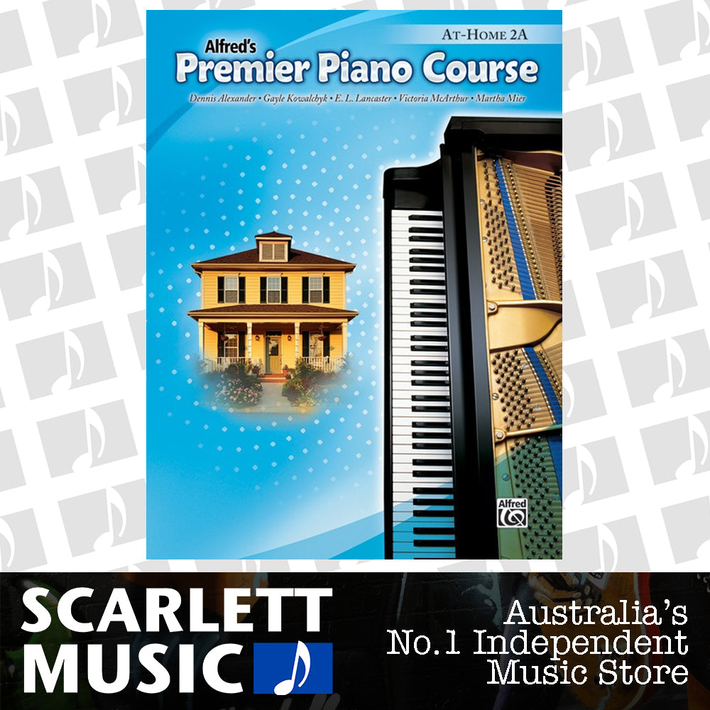 Premier Piano Course At Home 2A — view 2