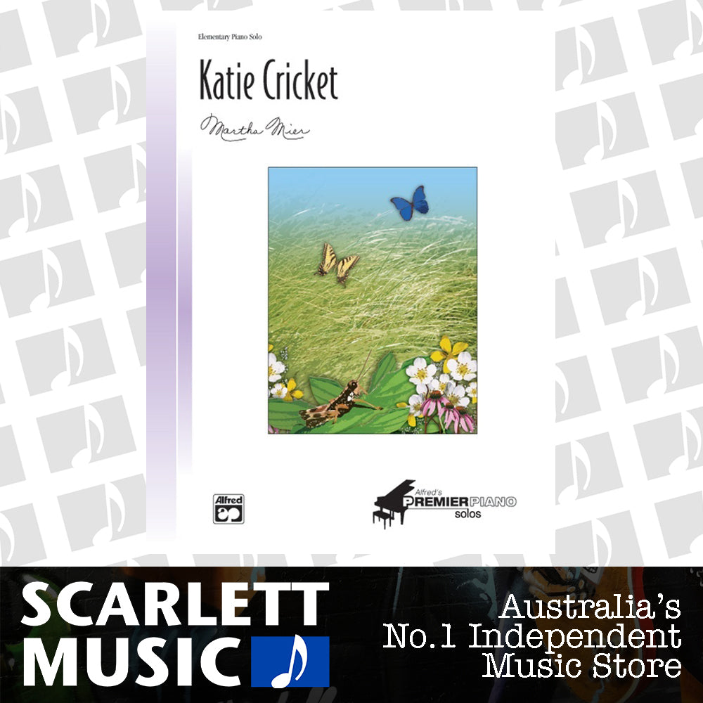Katie Cricket - Piano Solo — view 2
