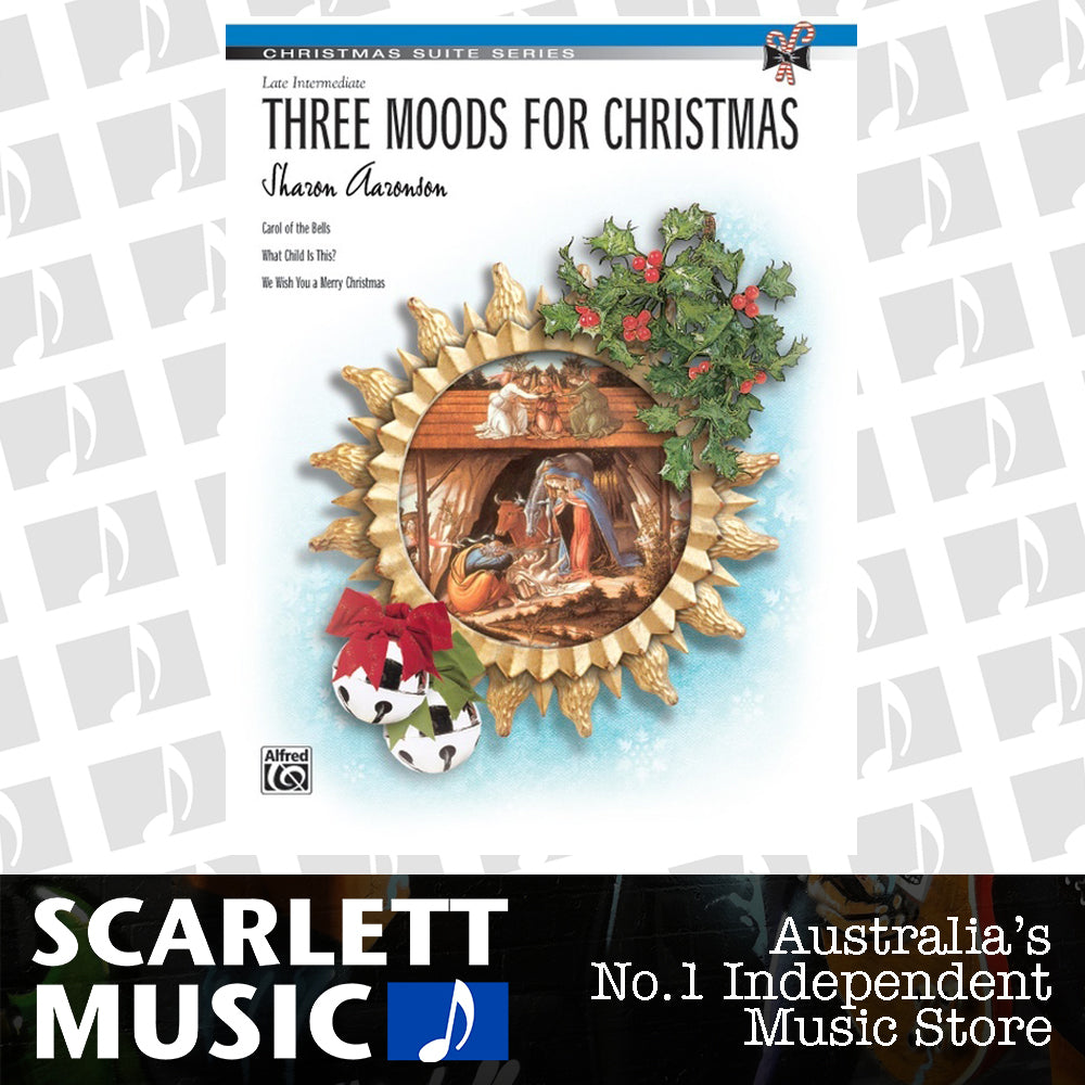 Moods For Christmas 3 For Piano — view 2