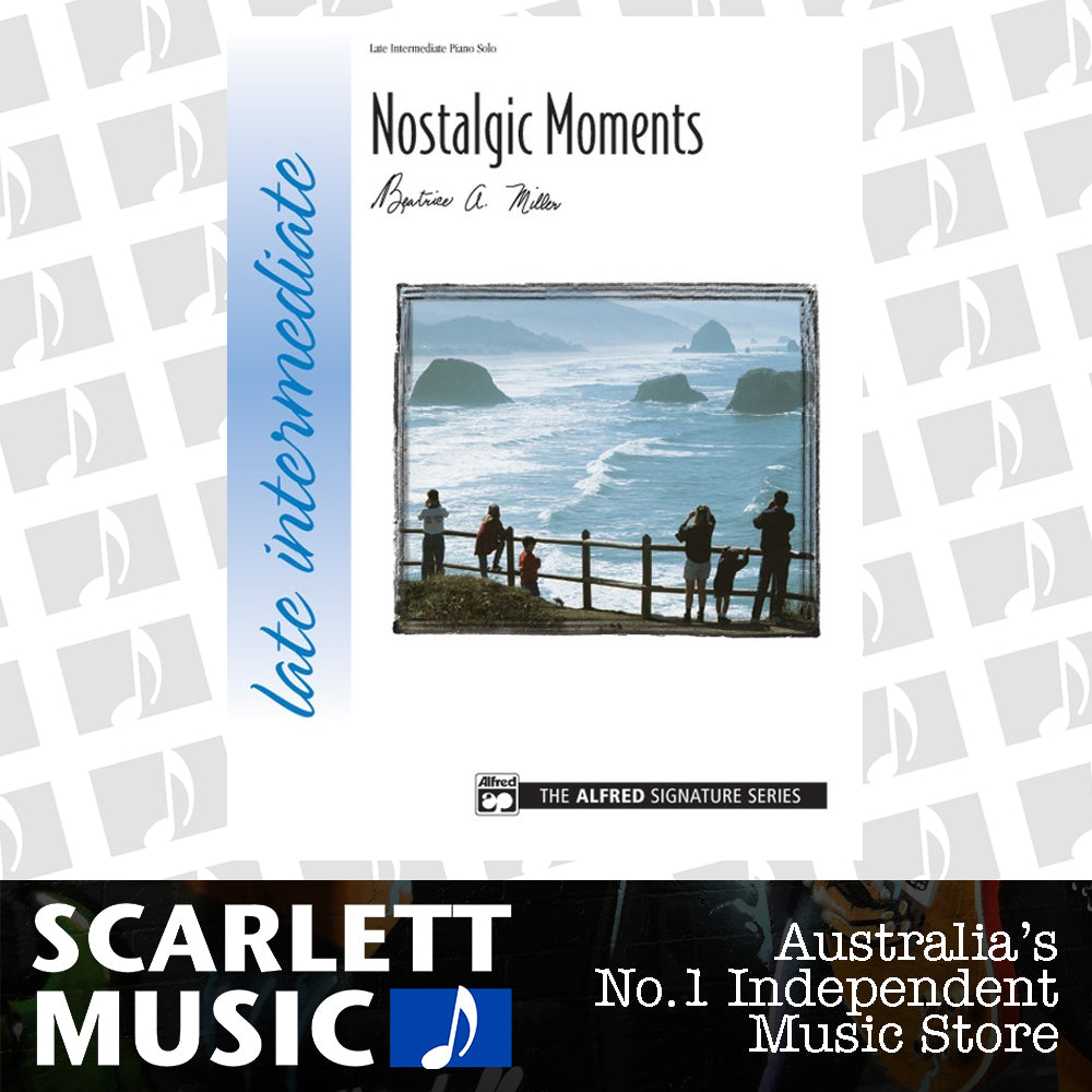 Nostalgic Moments Ps — view 2