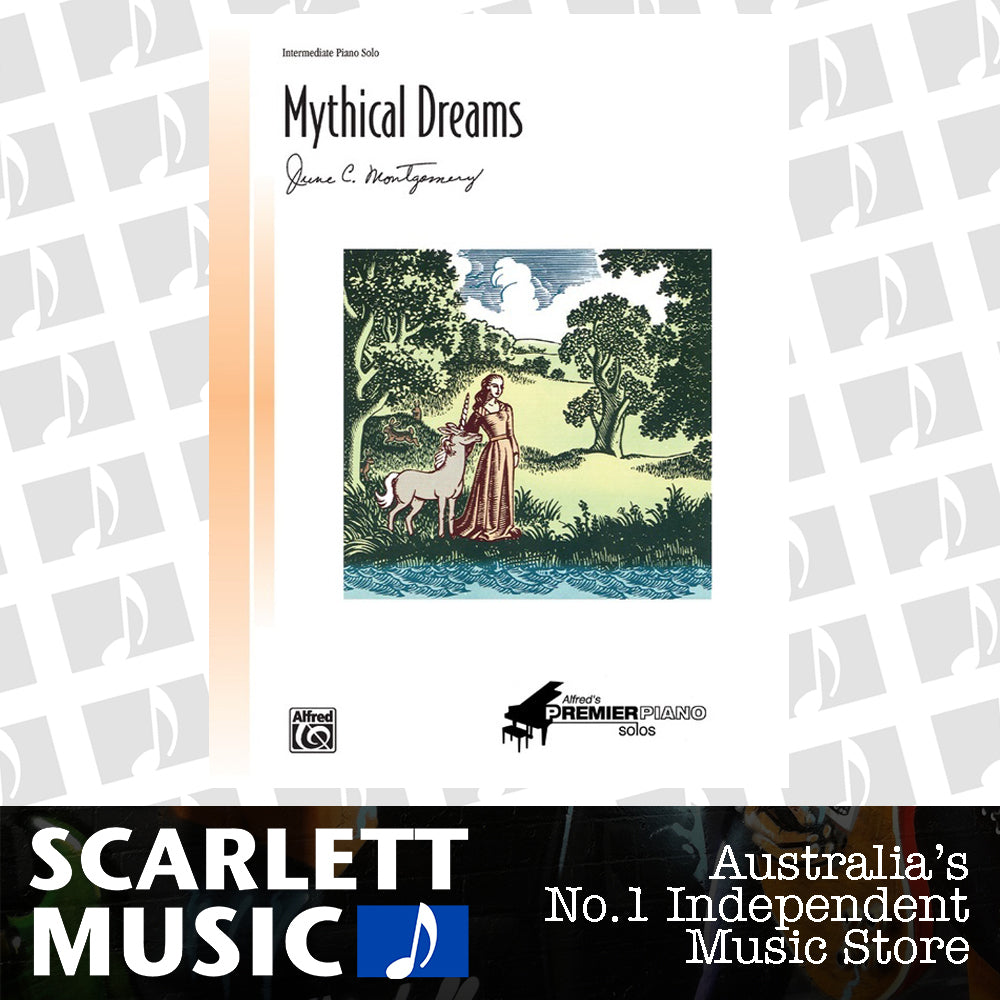 Mythical Dreams Ps — view 2