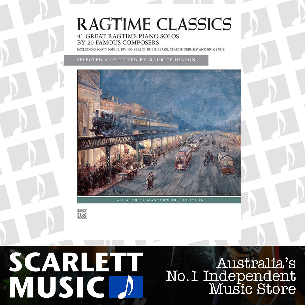 Ragtime Classics Piano — view 2