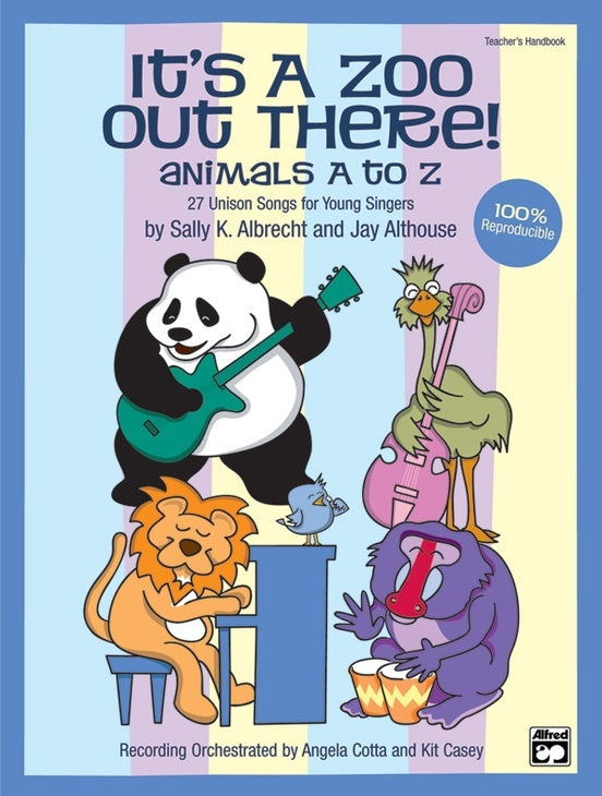 Its A Zoo Out There Soundtrax CD