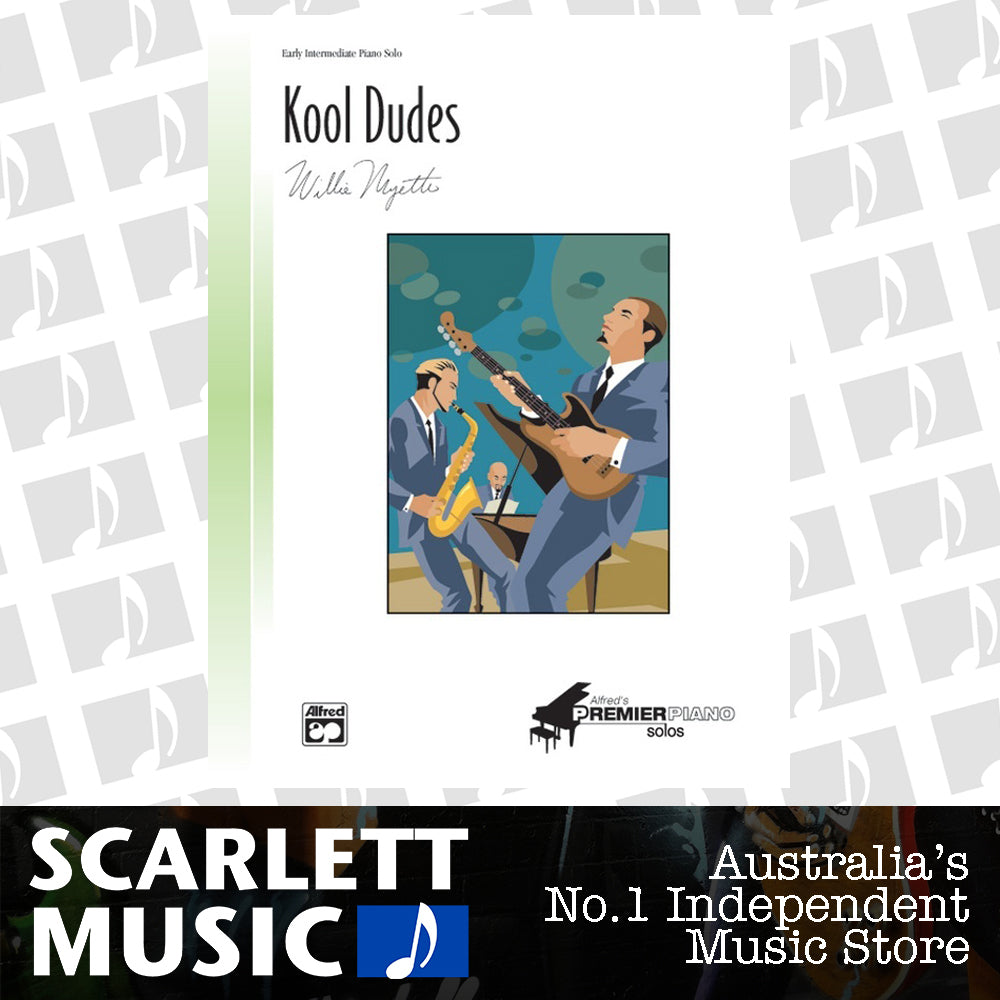 Kool Dudes Ps — view 2