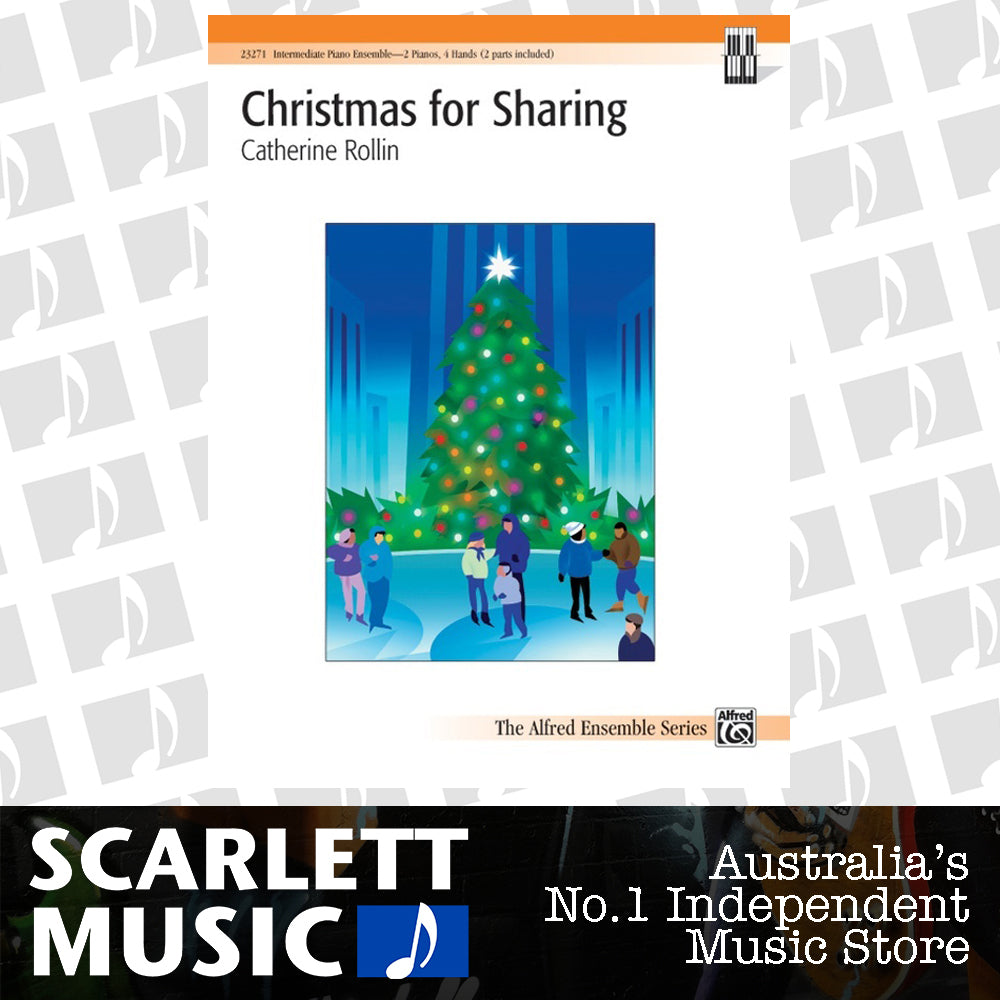Christmas For Sharing Piano — view 2