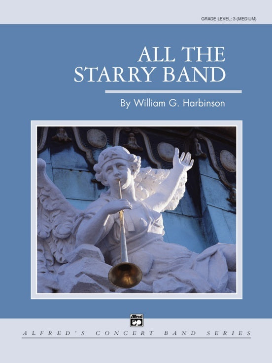 All The Starry Band Concert Band Gr 3