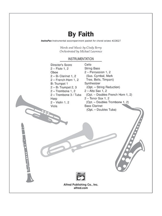 BY Faith Instrupax