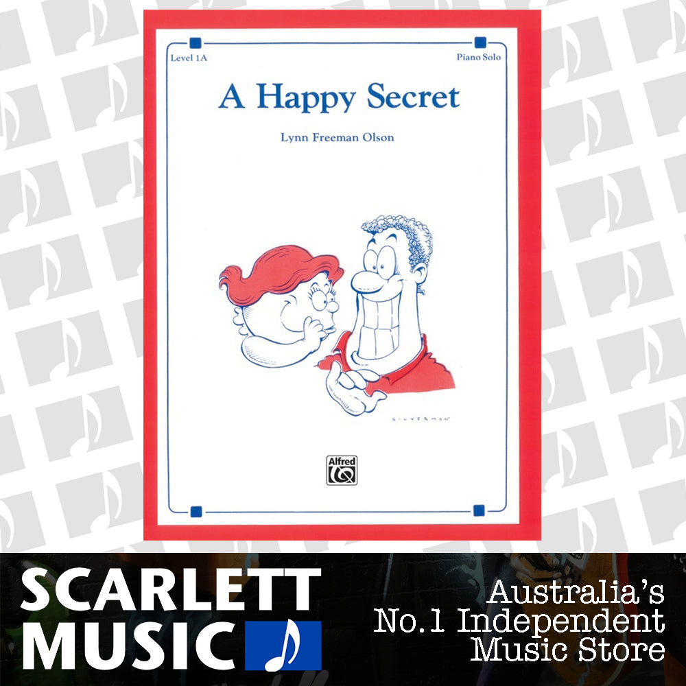 Happy Secret Ps — view 2