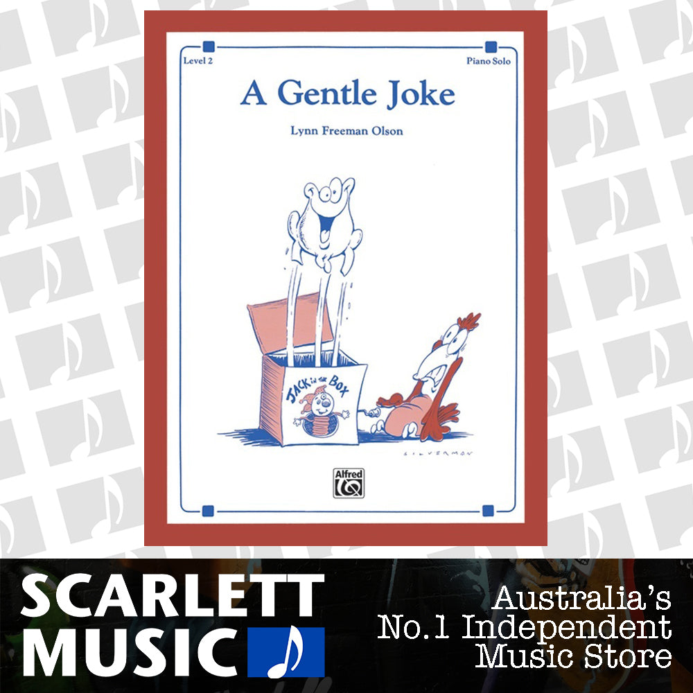 Gentle Joke Pse — view 2